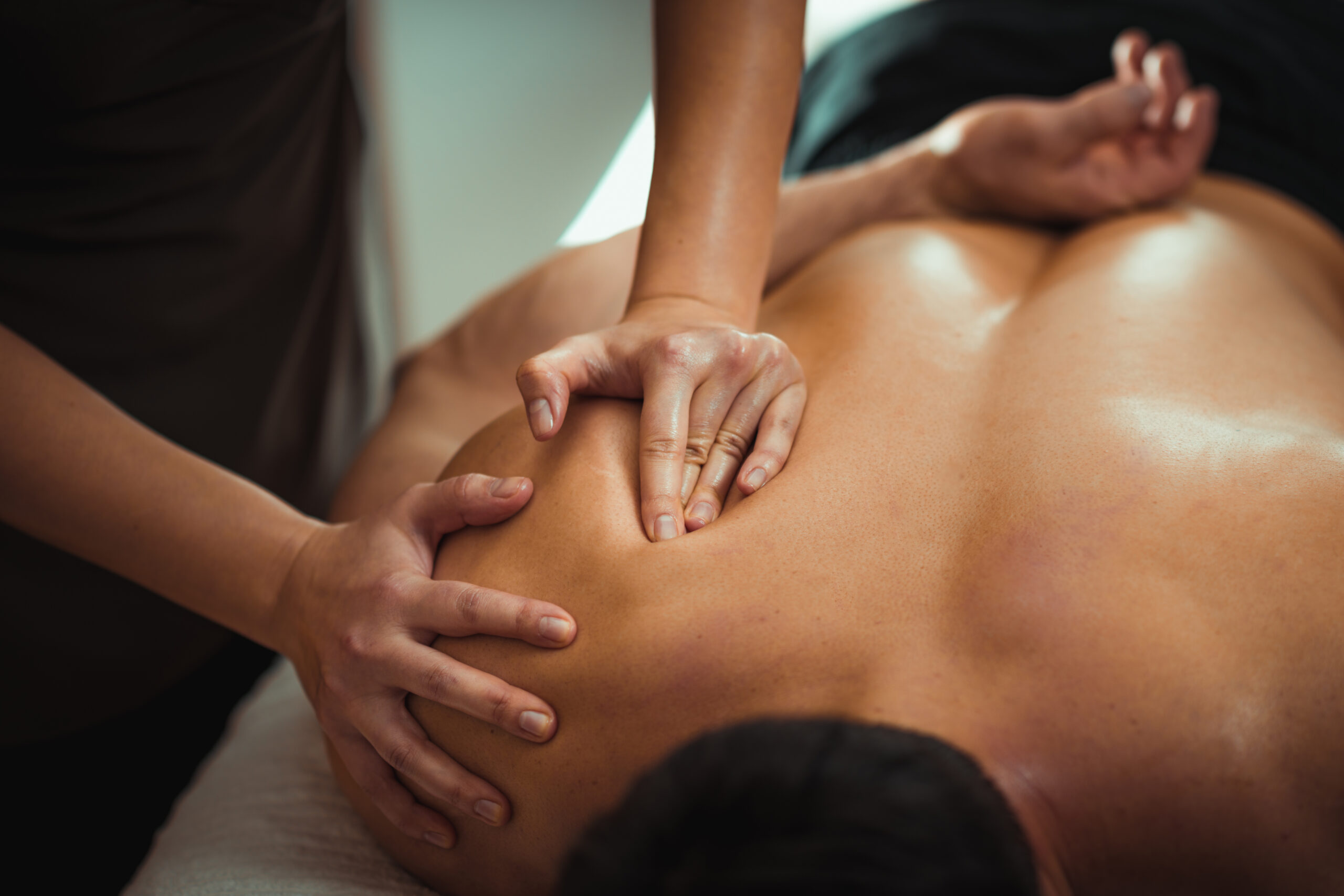 klassische Massage, Sportsmassage