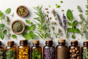 Naturheilkunde, Kräuterheilkunde, Phythotherapie,